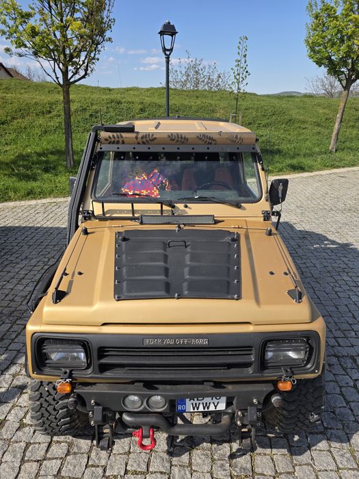 Suzuki Samurai 1300 din 1996