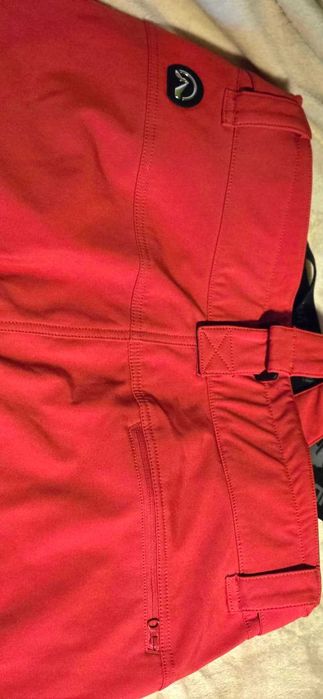 Northfinder stretch Softshell3L Schi si Snowboard HARSY NO-3654