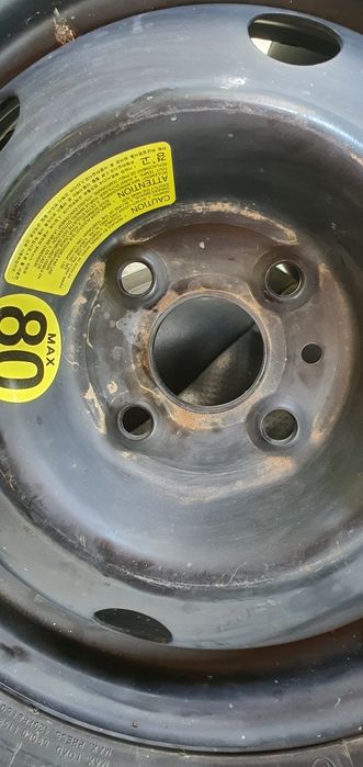 Патерица  4х100 15  цола TOYOTA , HONDA