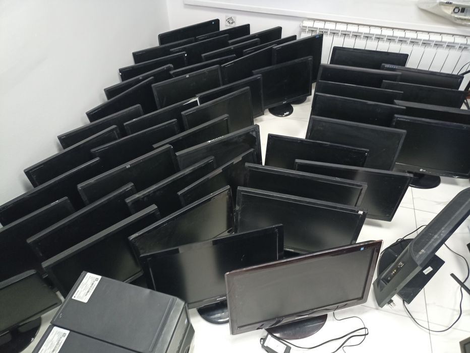 Мониторы от 19д до 24д HP, Samsung, Acer, Philips