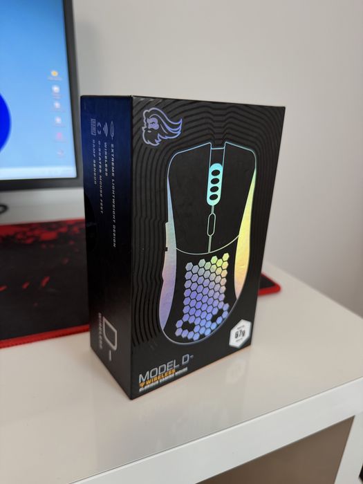 Mouse gaming Glorious Model D- Wireless