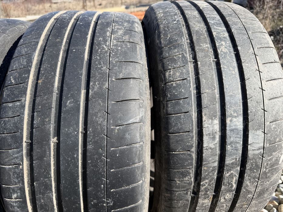 Jante Audi sport 20”