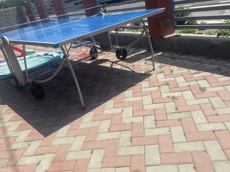 Masa de ping pong/ tenis de masa