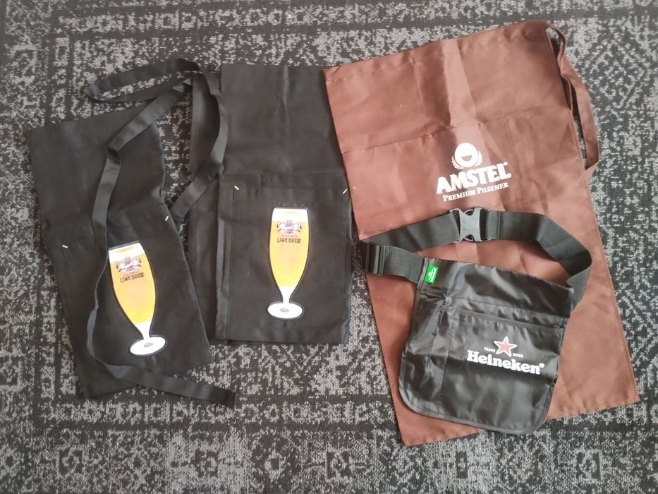 Барные вывески и разная утварь