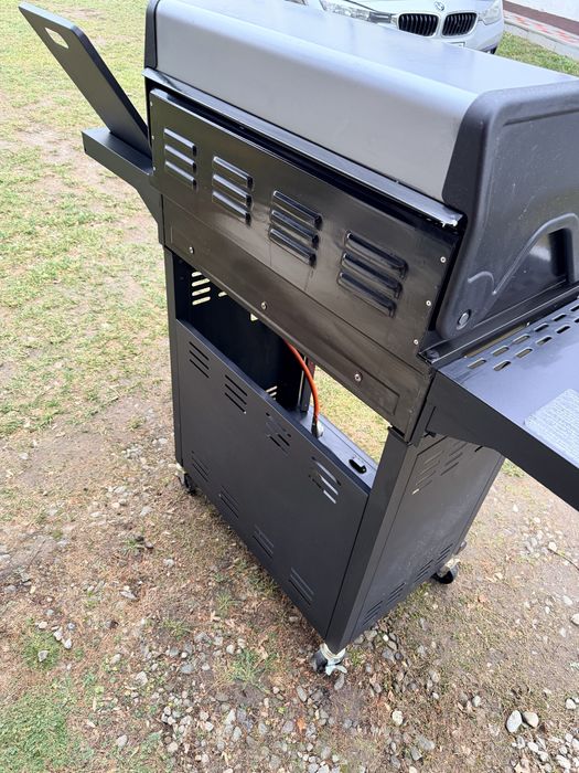 Gratar landmann - folosit putin