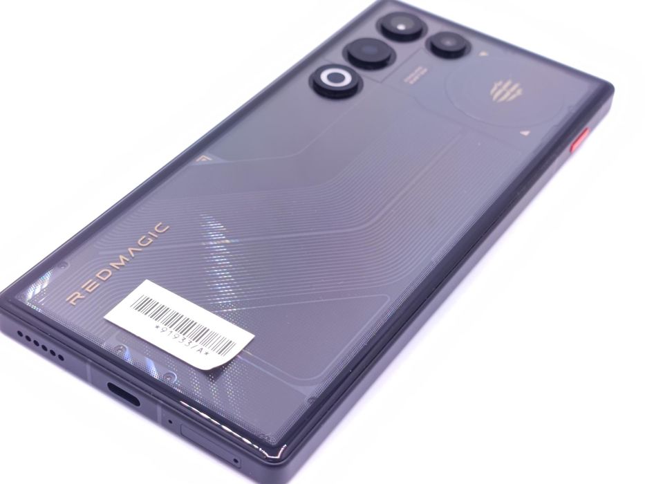 ZTE Nubia RedMagic 11 Air 256GB 12GB Dual, Garantie 24 luni | #D91933
