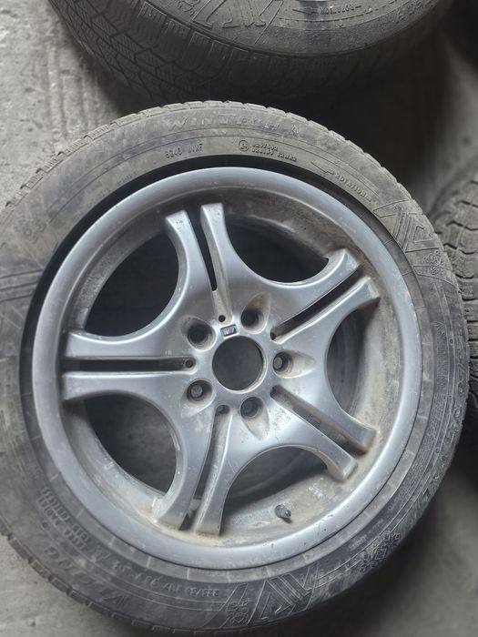 Джанти БМВ е46 17ки 5х120