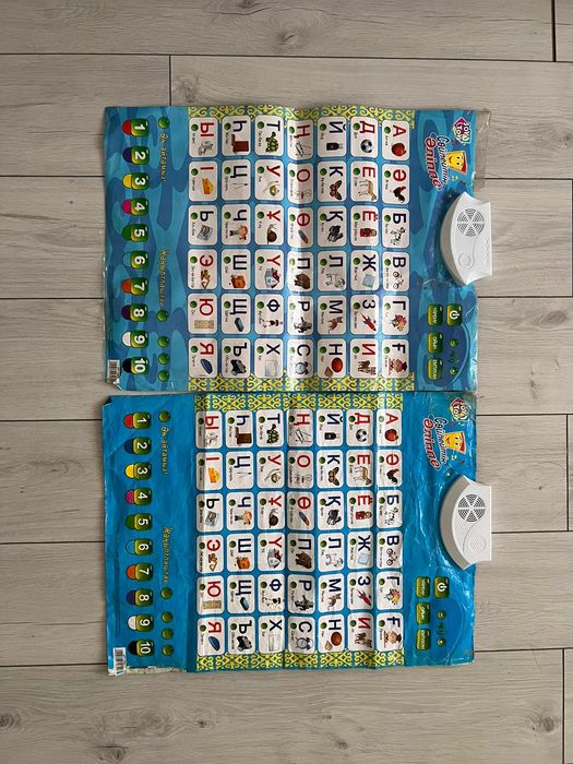 Әліппе , Букварь