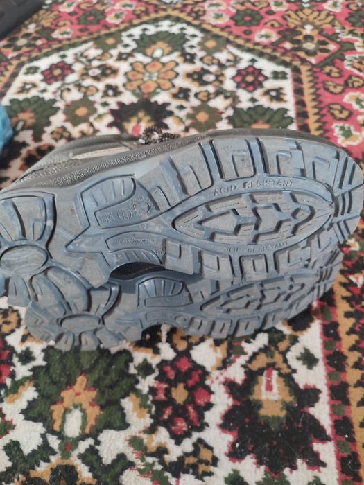 Ботинки специальные рабочие