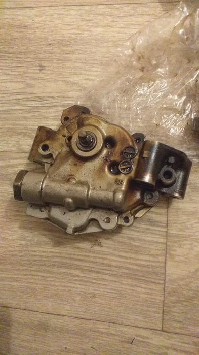 Тойота Камри 2.4 обьем