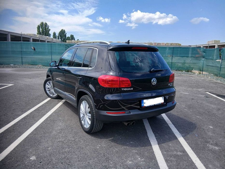 VOLKSWAGEN Tiguan 2016 — imagine 3
