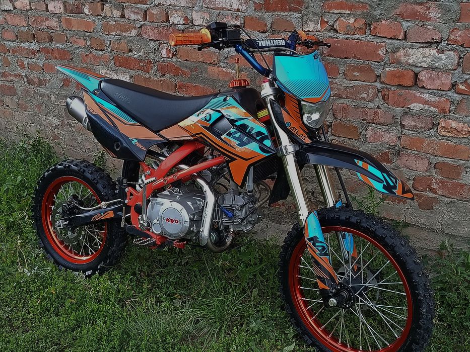 Kayo evolution 140