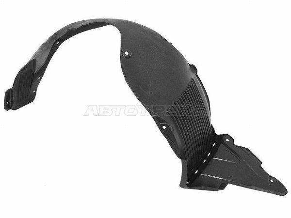 Подкрылок Kia Ceed 12-16 (Спереди/ Слева/ 5D HBK) Kia Ceed