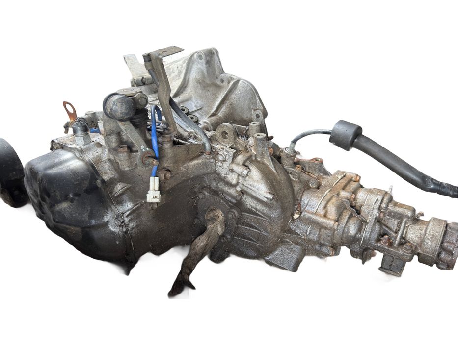 Ръчна скоростна кутия за Suzuki Liana №9A14J039