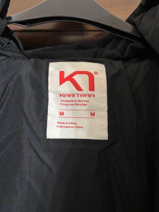Linn Parka Karitraa, mărimea M, nou și nepurtat