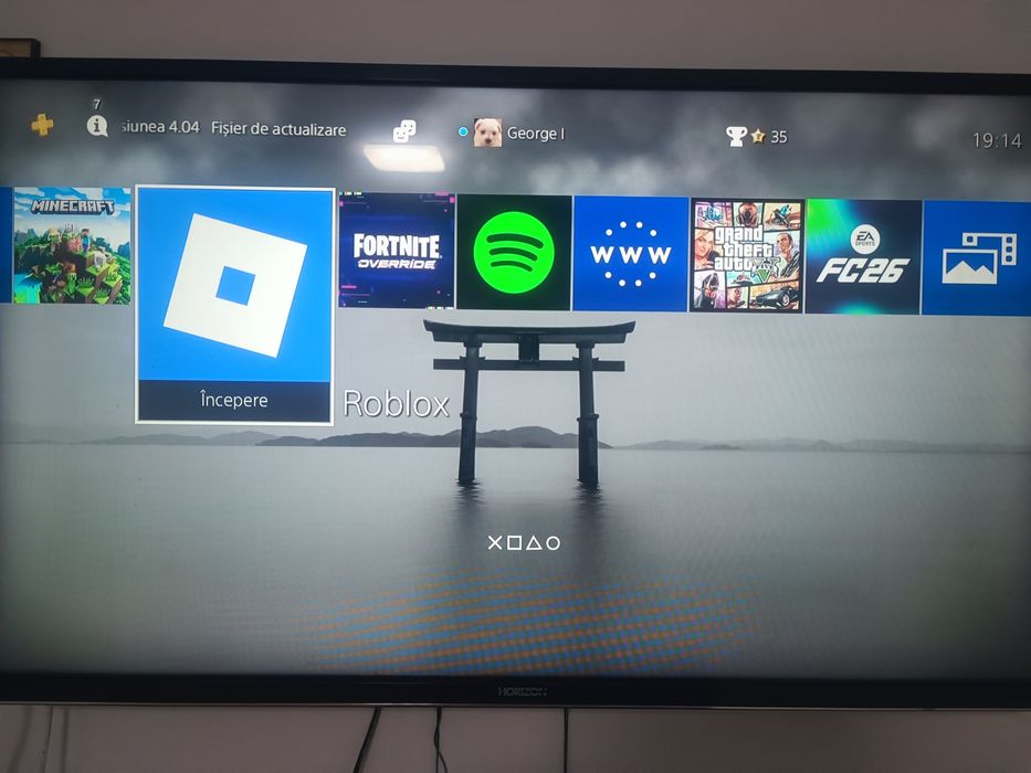 PlayStation patru
