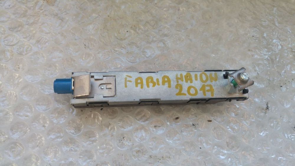 modul antena amplificator skoda fabia 3 scurt 2017 6v6035577a
