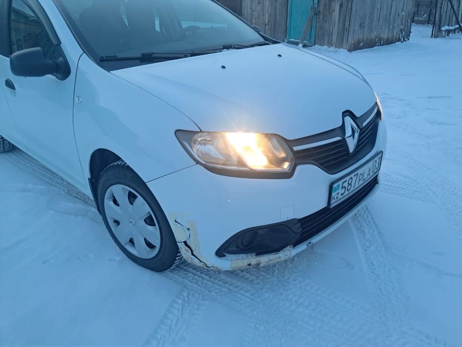 Продам Рено логан