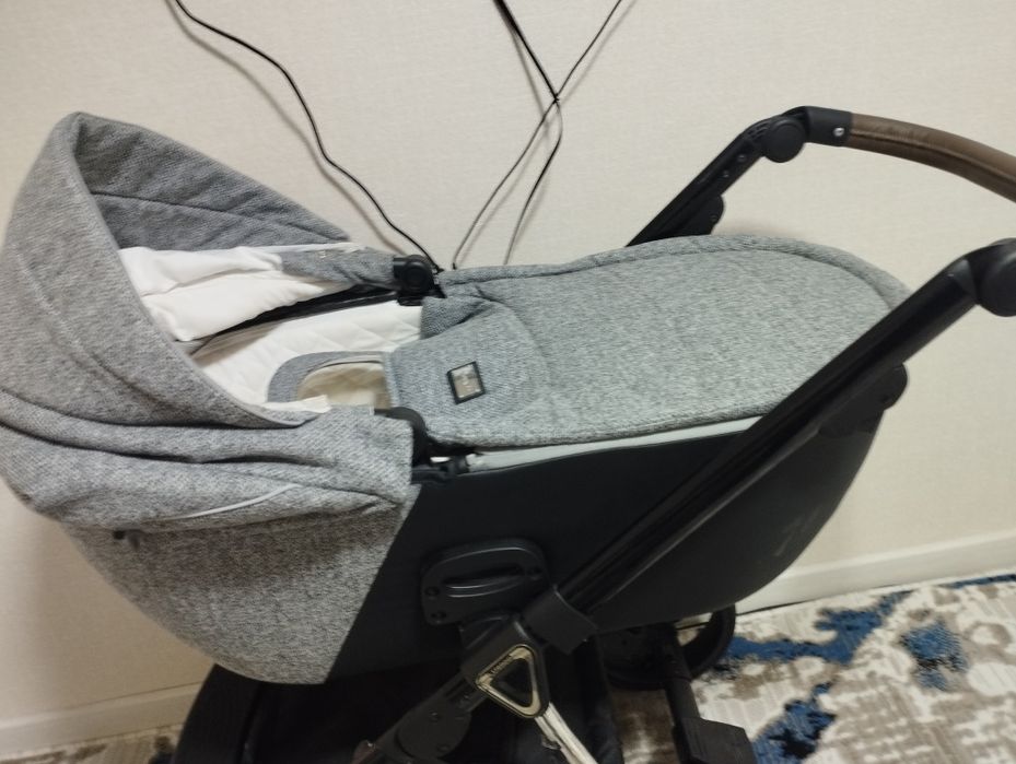 Коляска детская 2в1