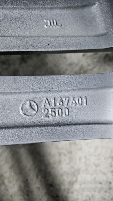 Jante Mercedes R20 Gle W167  W166 ML