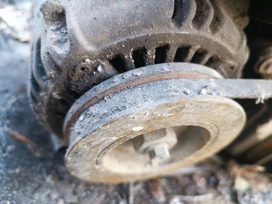 Генератор и Стартер