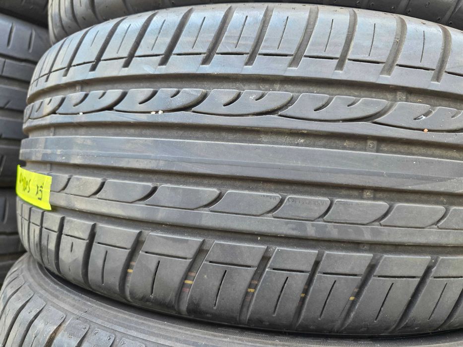 4бр Летни гуми 225 45 17 - Dunlop