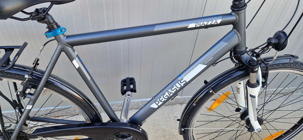 Градски алуминиев велосипед Pegasus колело 28"