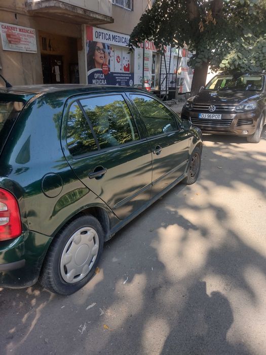 Skoda Fabia an fabricație 2000