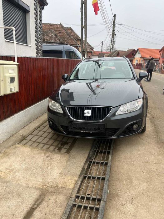 De vanzare seat exeo st