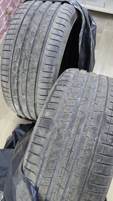 Шины Pirelli PZero летние