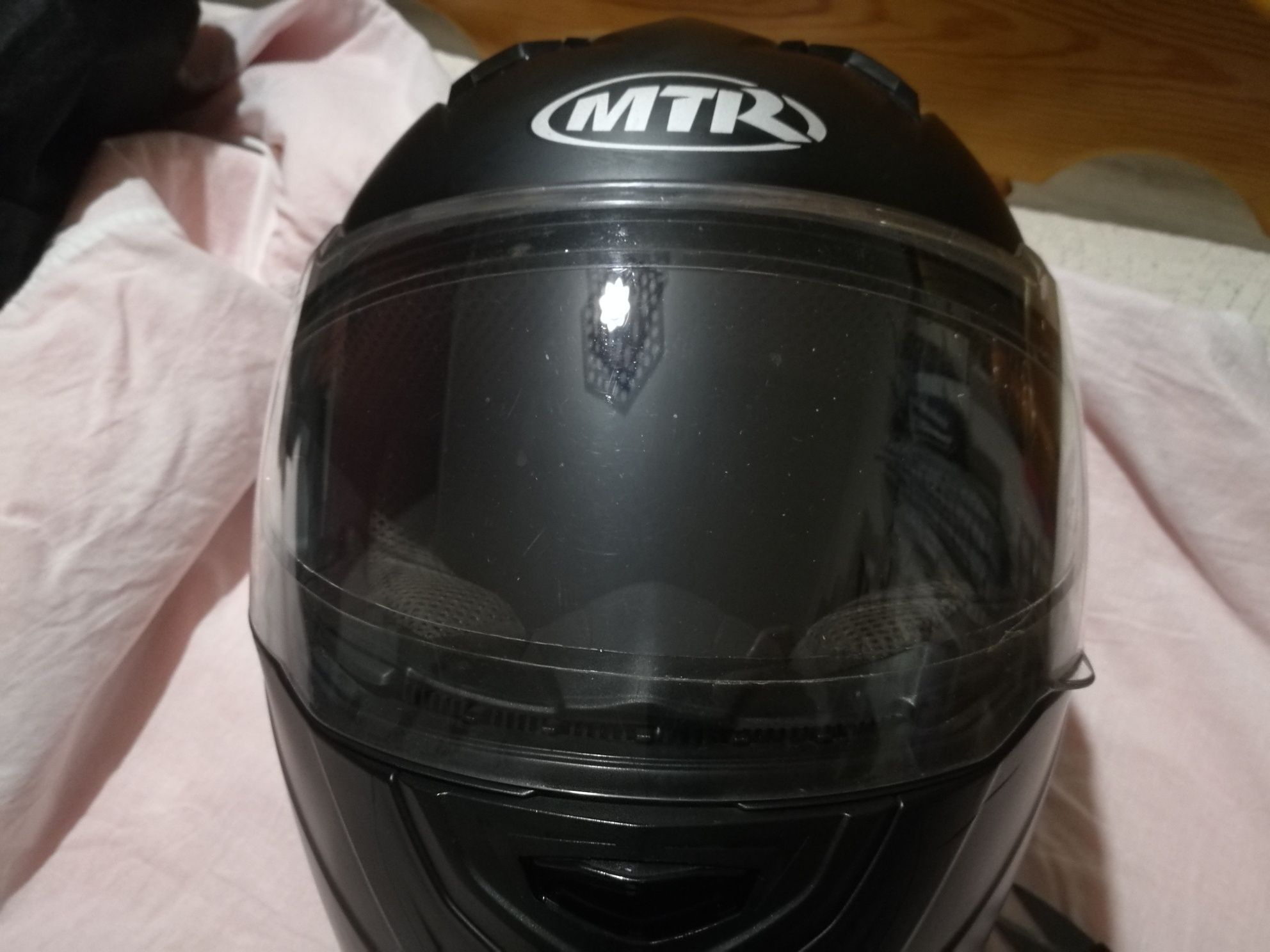MTR шлем фулфейс S гр. Трявна • OLX.bg