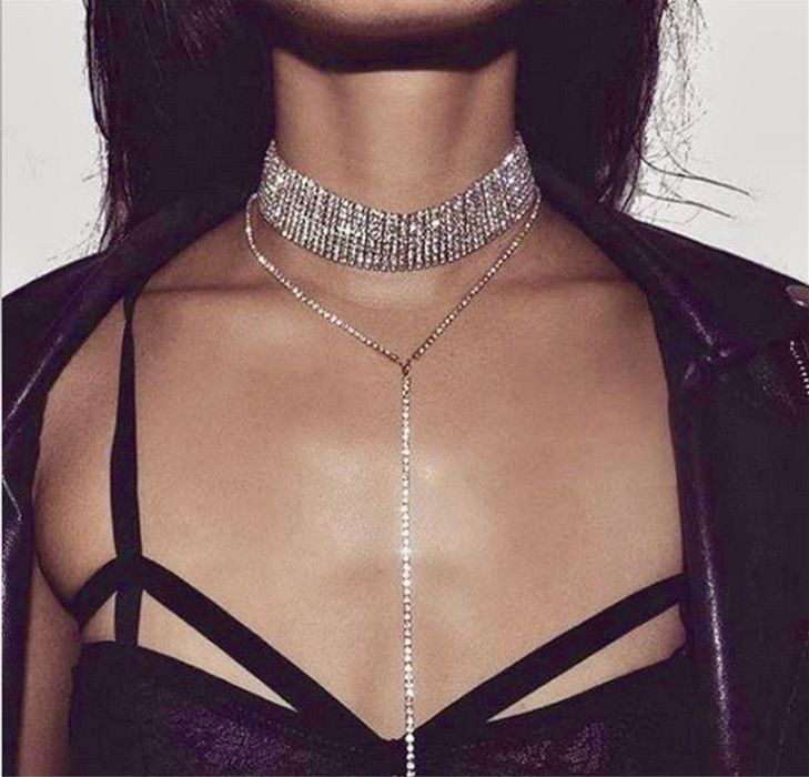 Продаётся новый чокер