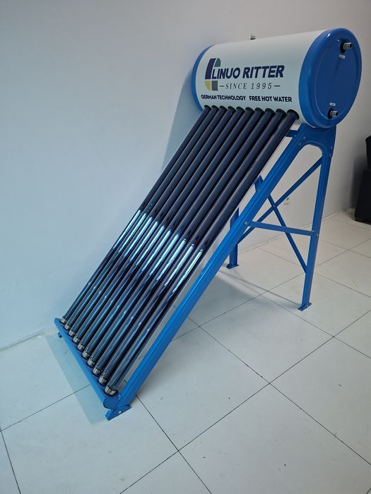 Quyosh suv isitgichi  LINUO RITTER germany texnology