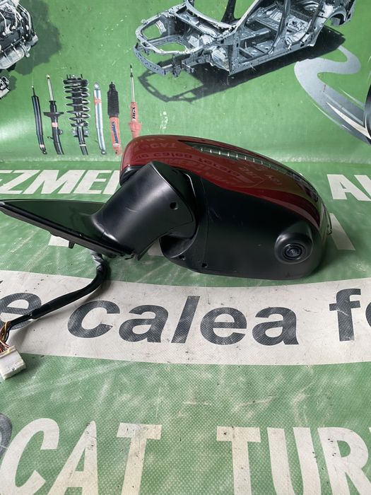 Oglindă electrică stânga cu cameră Nissan Qashqai J11