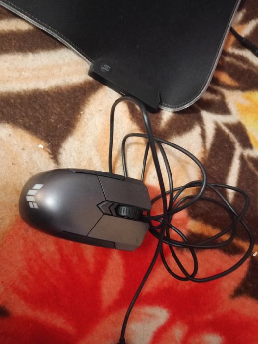 Мышка M5 Optical gaming mouse