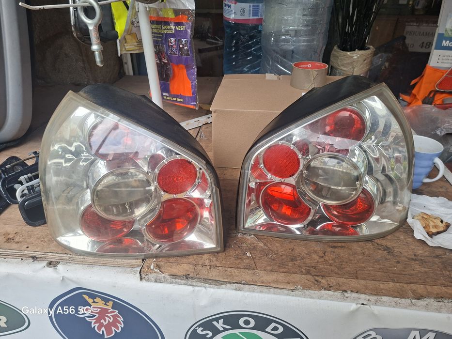 Стопове AUDI A3 8P