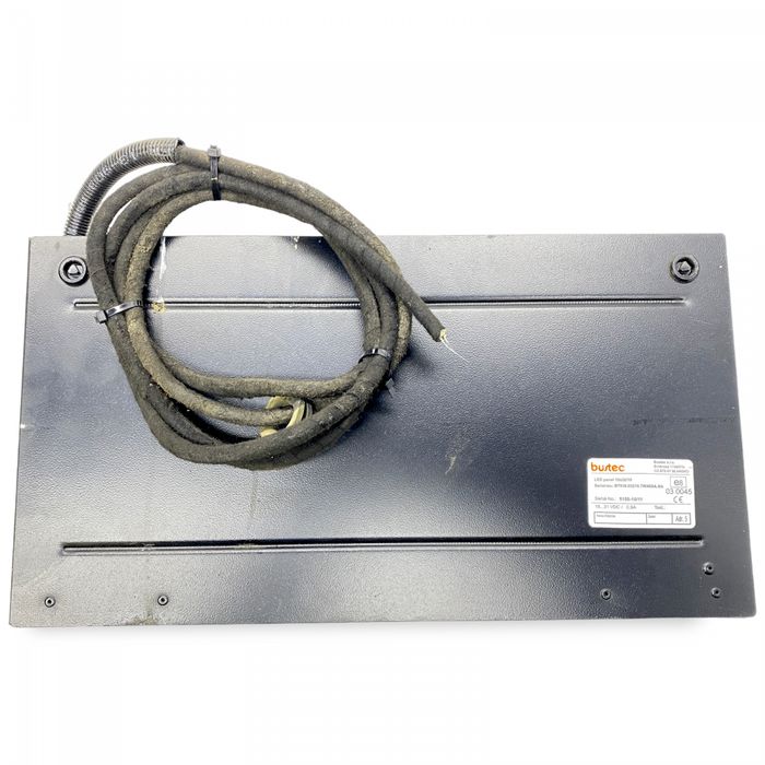 LED19X32/10 Semnul destinației autobuzului, spate BUSTEC Arway, Crossway, Crealis, Magelys, Proway, Daily Tourys (2006-) IRISBUS