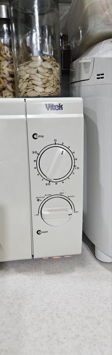 Микроволновка Vitek бу