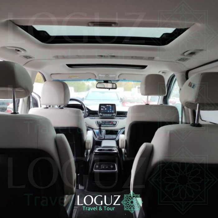 Трансфер из аэропорта или вокзала и обратно 24/7 Туры и Такси межгород