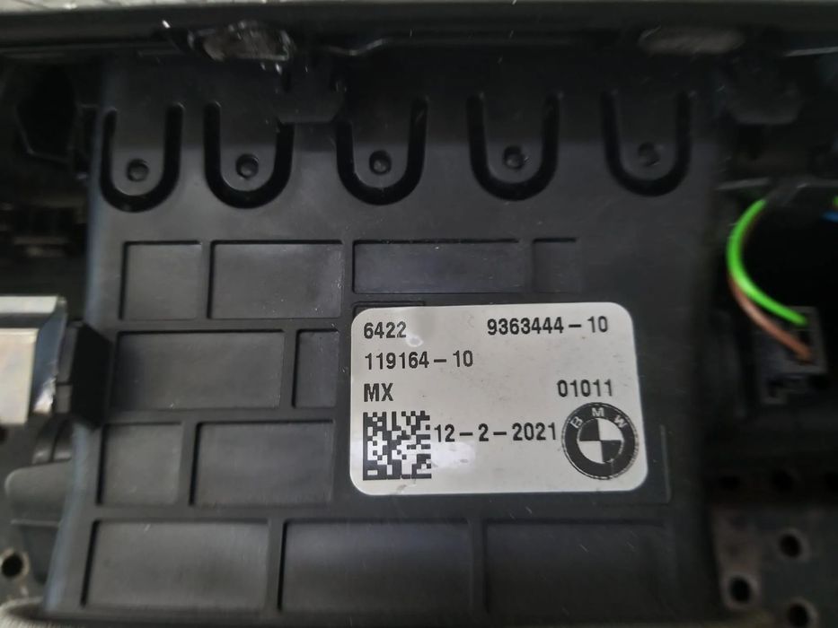 Grile ventilatie bord bmw x3 g01 936344410 11916410