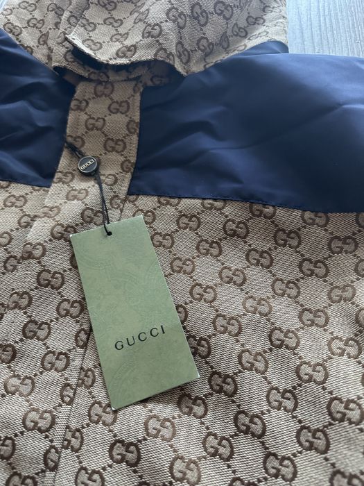 IN STOC | Geaca Gucci Premium