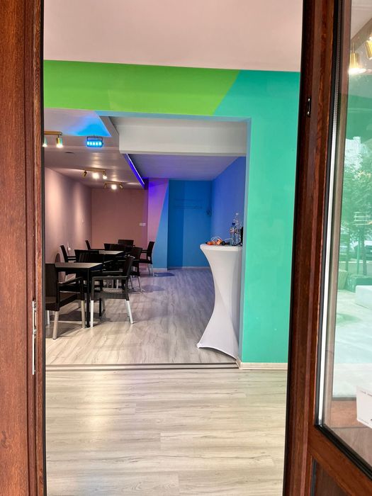 Зала под наем в София за частни партита и събития - 40 €/час