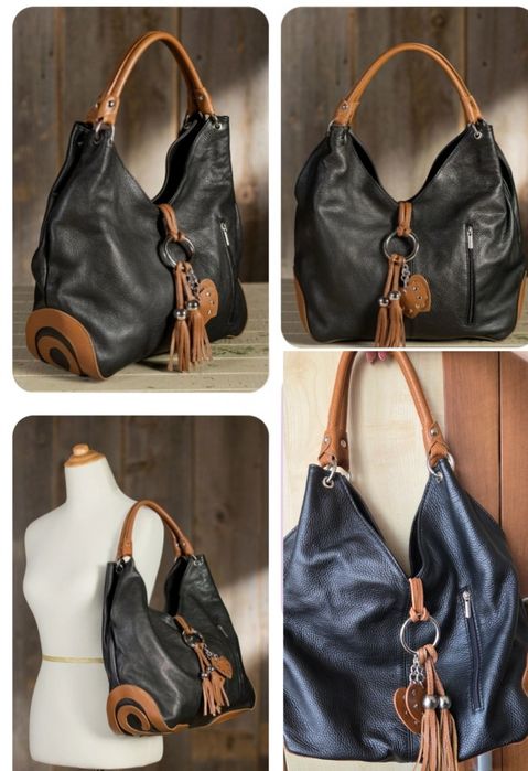 Geanta de umar piele 100%