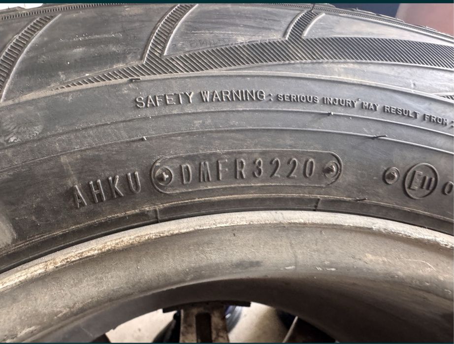Джанти с гуми за БМВ - Falken EUROWINTER HSO1 235/60 R16 100H