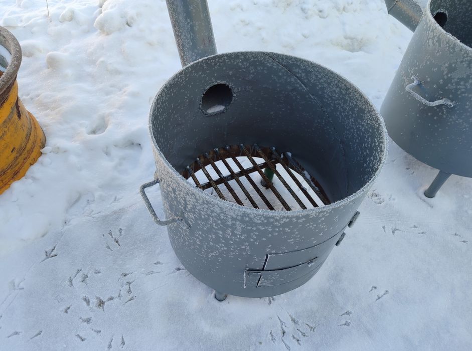 Ошак сатылады 50 л қазанға арналған