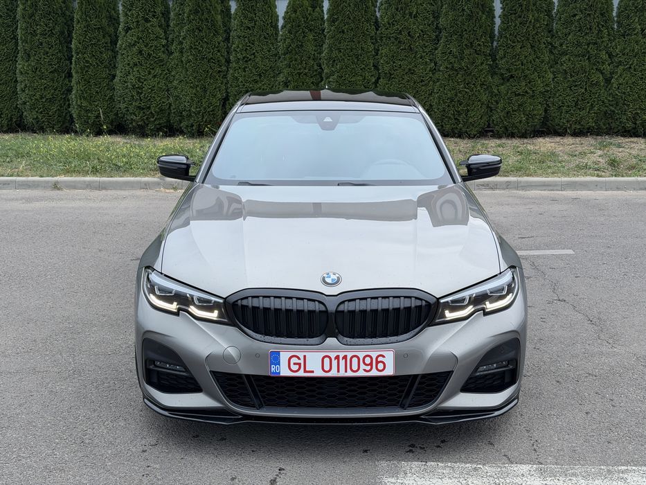 BMW Seria 3 2021 — imagine 5