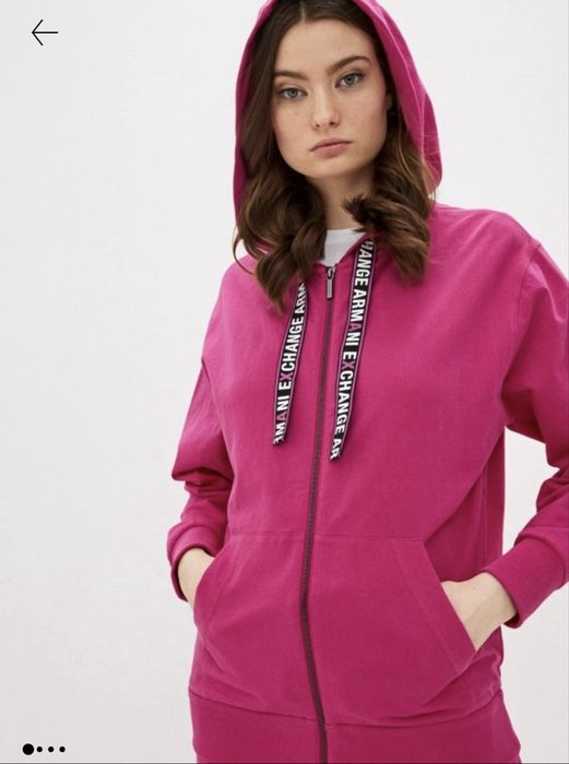 Суичър Armani Exchange