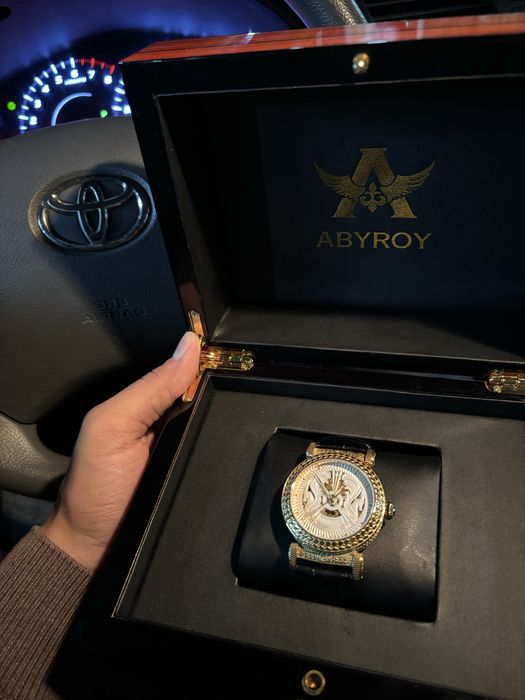 Часы Абырой механический