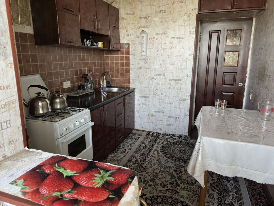 Продоётся 3-комнатная квартира 80m² ул. Алишера Навои