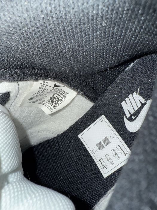 Nike Dunk Retro Panda - почти нови